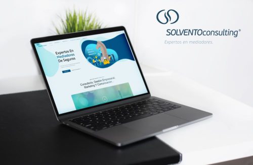Solvento Consulting lanza su nueva web “eco-friendly”.