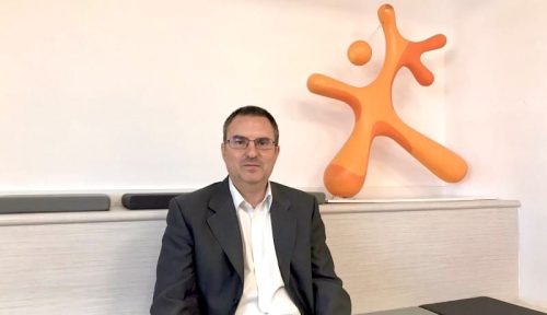 Juan Pablo Galán de la Fuente, nuevo CEO de Verti.