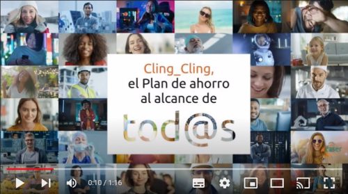 Caser Seguros lanza una nueva versión de Cling_Cling, su seguro para ahorrar de forma fácil y digital.