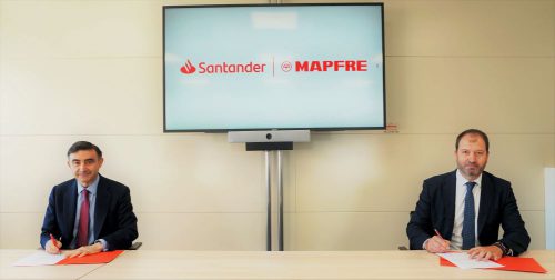 Santander y Mapfre obtienen la autorización para comercializar la Hipoteca Inversa en el mercado financiero de España.