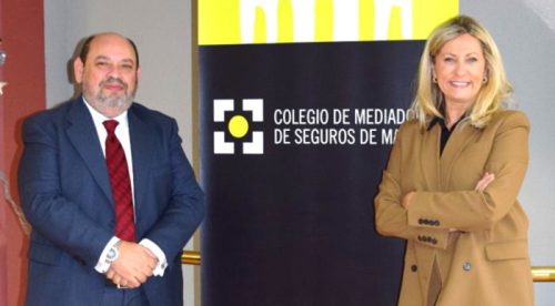 Mutua de Propietarios y el Colegio de Mediadores de Madrid mantienen su convenio en 2022.