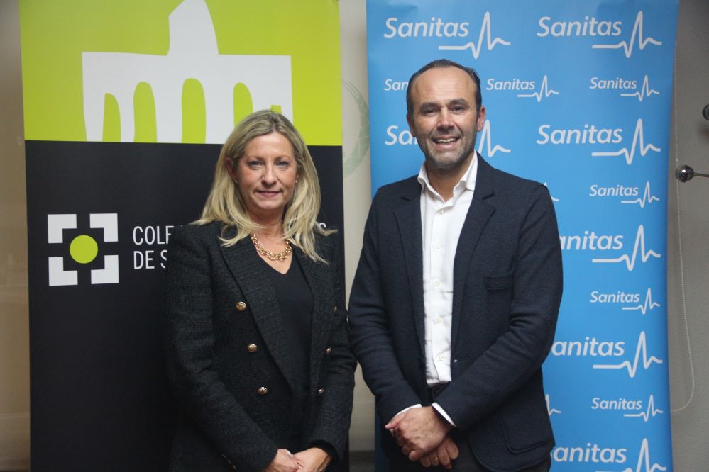 El Colegio de Madrid y Sanitas renuevan su acuerdo en 2022.