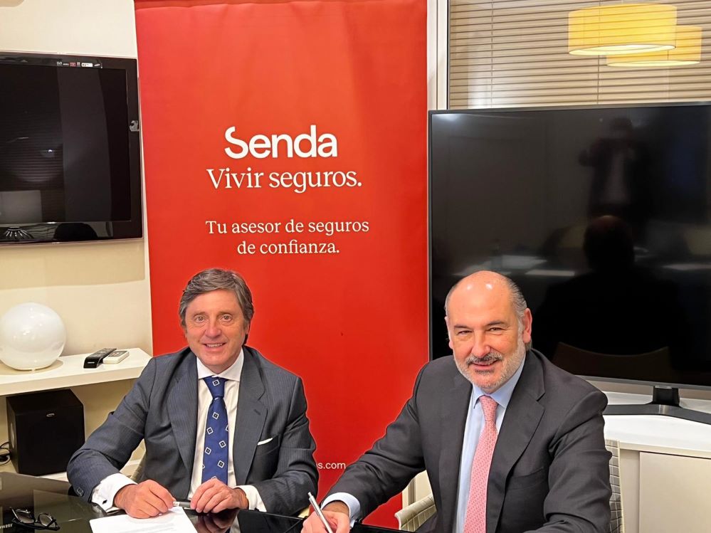 Senda Vivir Seguros firma un acuerdo de colaboración con ASR.