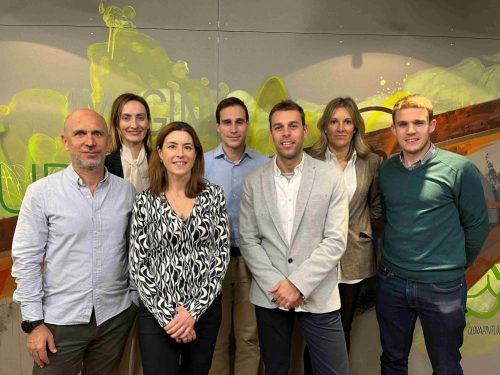 Sanitas y la start-up española Circoolar ganan la final mundial de la primera edición de Eco-Disruptive.