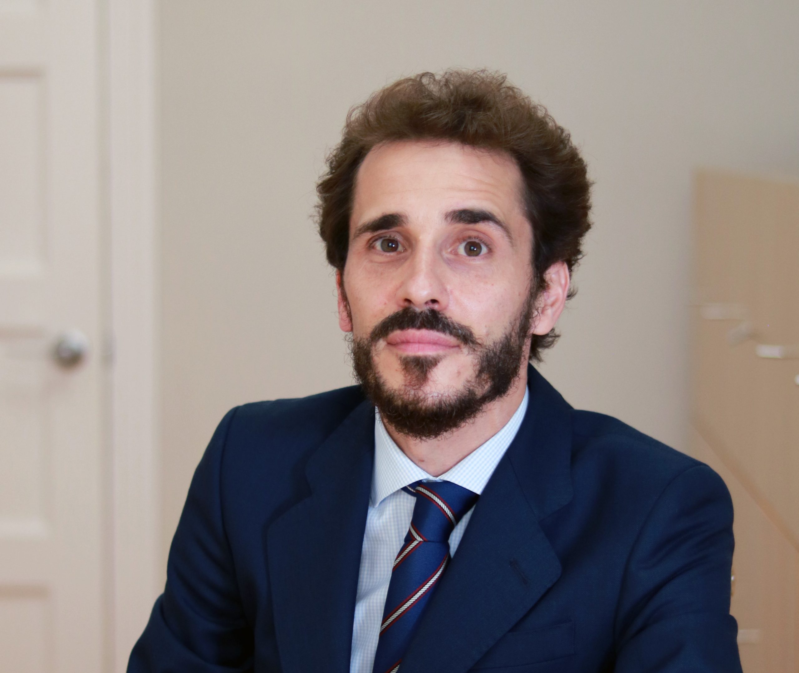 Fernando Matesanz, managing director de Spanish VAT Services Asesores y expertos en IVA.