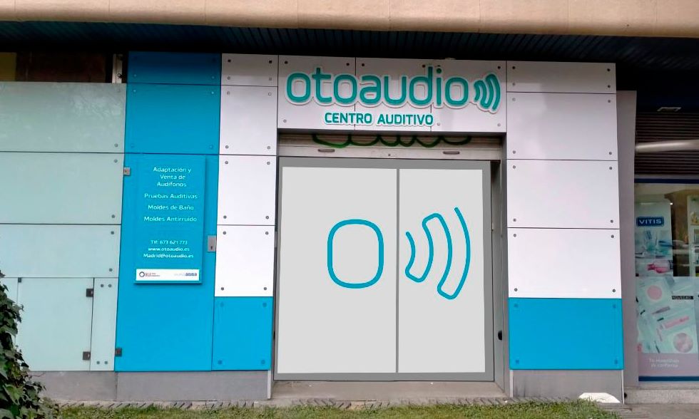 Otoaudio abre su tercer centro auditivo en Madrid.