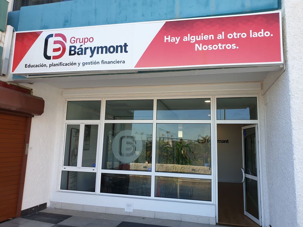 El Grupo Bárymont inaugura su nueva oficina en Las Palmas.