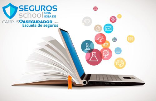 Seguros School supera los 120 cursos online con tarifa plana.