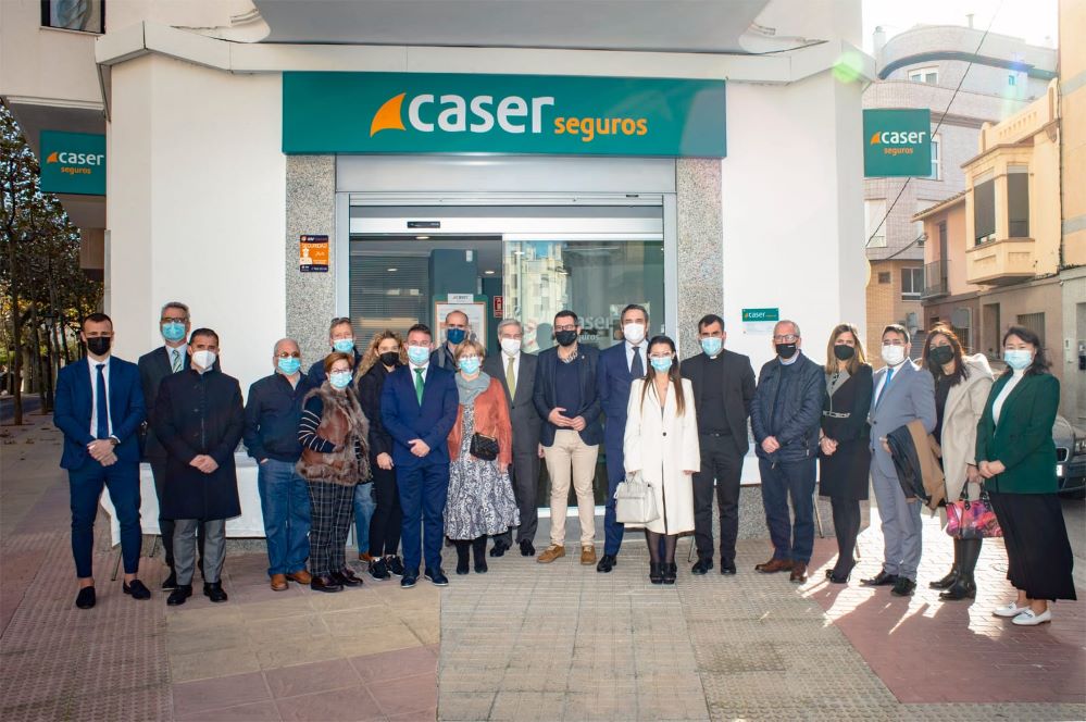 Caser Seguros continúa ampliando su presencia en la Comunidad Valenciana con la apertura de una agencia exclusiva en Villarreal.