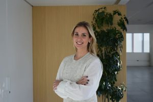 Anna Martorell, responsable de marketing estratégico y de cliente.