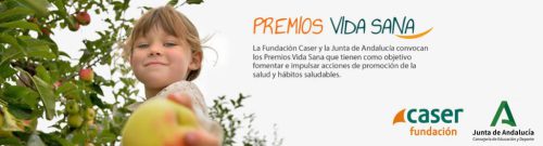 La Fundación Caser, en colaboración con la Junta de Andalucía, convoca la VI Edición de los Premios Vida Sana.