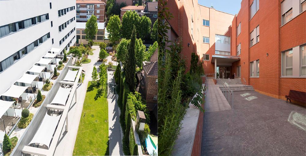 MGS Seguros adquiere dos residencias para mayores en Madrid.