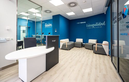 Mutualidad de la Abogacía inaugura ‘Espacio Mutualidad’, la nueva oficina de atención a mutualistas en Madrid.