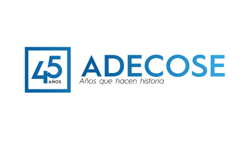 ADECOSE celebra su 45 aniversario con acciones especiales y actos conmemorativos.