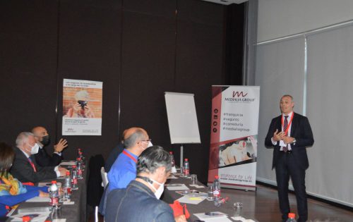 ARAG presenta sus productos durante el VII Congreso Nacional de Medialia.