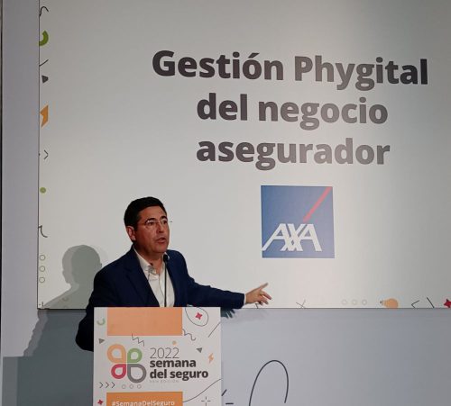 Luis Sáez de Jáuregui: “el reto phygital está en generación de leads, asesoramiento y ventas”.
