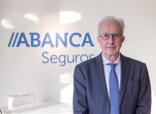 Javier Alonso Ruiz-Ojeda, nuevo consejero independiente de ABANCA Vida y Pensiones.