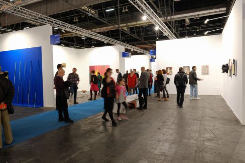 Allianz Seguros se adentra en el mundo del arte y da continuidad a su apoyo al talento emergente, al patrocinar "Opening by Allianz".