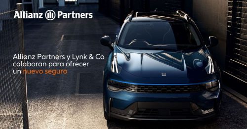 Allianz Partners y Lynk & Co colaboran para ofrecer un nuevo seguro ‘mensual’ de movilidad en toda Europa.