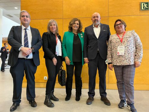 El Colegio de Alicante y la Fundación Mediaseguros fallan los Premios Liderazgo Empresarial 2022.