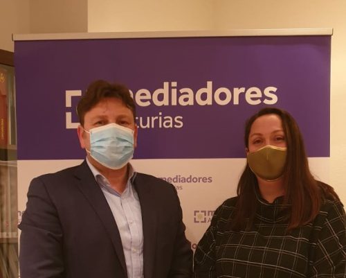 Mediadores Asturias seguirá colaborando con AXA.