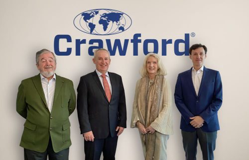 Crawford & Company reorganiza su estructura internacional y nombra a Gonzalo Esteban Country Manager para el Sur de Europa.
