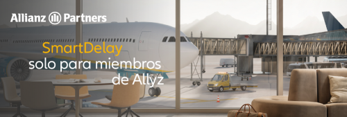Los miembros de Allyz disfrutarán de acceso gratuito a las salas VIP de aeropuertos en caso de retraso, gracias al acuerdo entre Allianz Partners y Collinson.