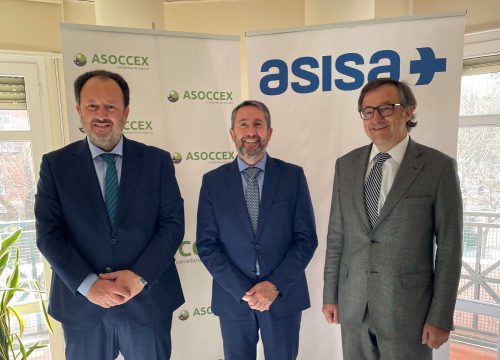 ASISA mantiene su alianza con la Asociación de Corredores y Corredurías de Extremadura.