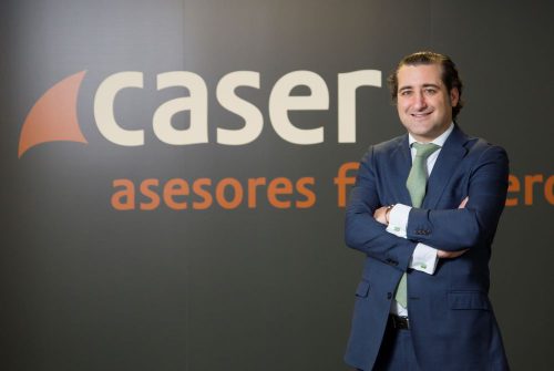 Caser Asesores Financieros incorpora a Fernando García a su red de agentes en Madrid.