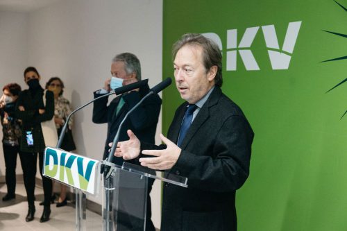 DKV Seguros inaugura un nuevo Espacio de Salud en Zaragoza.