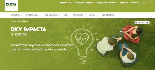 DKV Impacta acelerará 10 proyectos de innovación social.