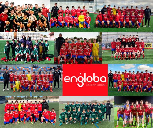 La correduría de seguros Engloba volverá a patrocinar al primer equipo de la Sociedad Deportiva Tarazona y a todas sus las categorías.