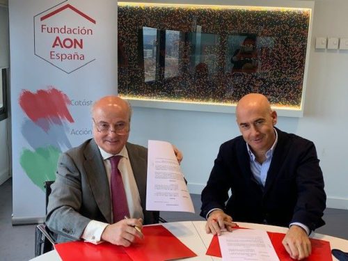 Fundación Aon España y Deporte y Desafío siguen avanzando juntos.