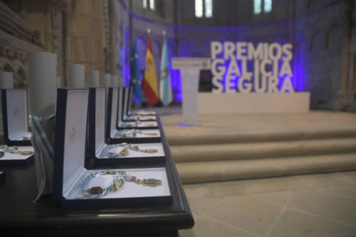 Los Premios Galicia Segura 2022 ya tienen ganadores.
