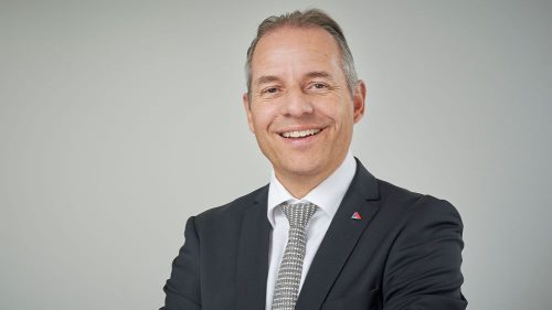 Philipp Gmür, CEO del Grupo Helvetia.