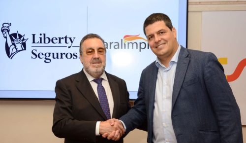  Liberty Seguros renueva su apoyo al Equipo Paralímpico Español París 2024 y al equipo de Promesas Paralímpicas de Atletismo.
