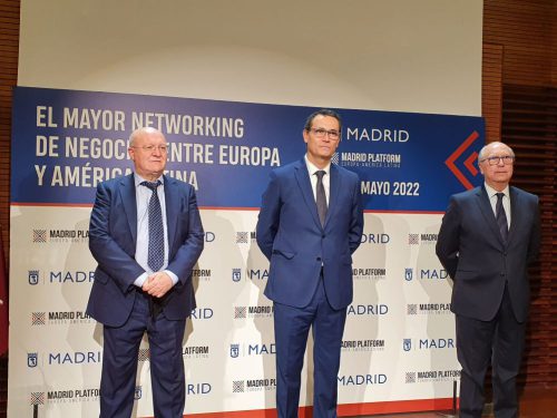 GLOBALFINANZ se convierte en vertical partner de Madrid Platform, el mayor evento internacional de negocios entre Europa y América Latina.