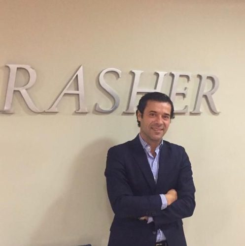 Rasher facturó 7,25 millones de euros en primas en 2021.