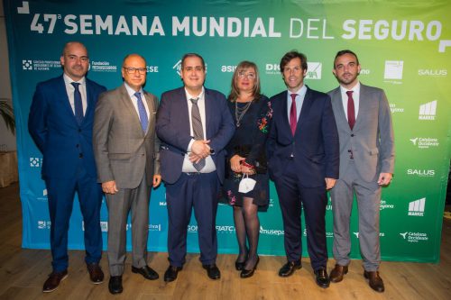 El Colegio de Alicante renueva su colaboración con SegurCaixa Adeslas.