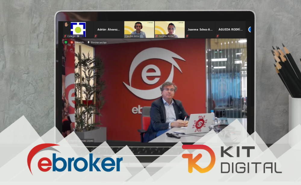 ebroker presenta su Kit Digital a los corredores gallegos - Seguros TV ...