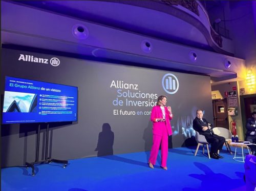 Allianz prevé alcanzar 9.000 millones de euros en activos bajo gestión en 2029.