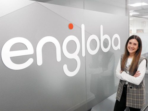 Raquel Mañero, nueva responsable financiera de Engloba.
