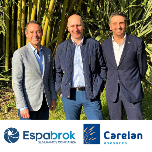 Espabrok incorpora a Carelan Asesores a su red. Con esta incorporación, la red de corredurías cuenta ya con diez corredurías en el País Vasco.