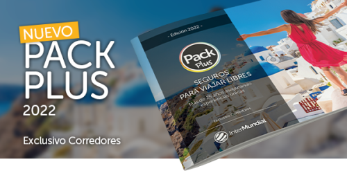 InterMundial presenta su nuevo Pack Plus especial Corredores.