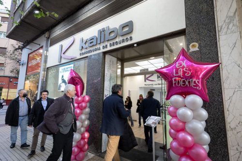Kalibo Correduría de Seguros ha decidido abrir una nueva oficina en Zaragoza, la segunda en la capital, en el barrio de Las Fuentes.