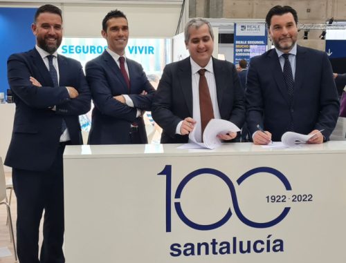 Santalucía y el Colegio de Mediadores de Alicante confirman su alianza