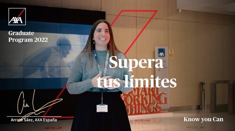 AXA busca jóvenes con talento para sus Graduate ProgramsSeguros TV Blog