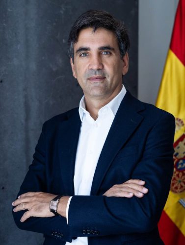 Gonzalo García, secretario de Estado de Asuntos Económicos y Apoyo a la Empresa, participará como keynote speaker del ECA2022.