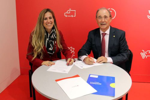Plus Ultra Seguros renueva su acuerdo de colaboración con el Colegio de Mediadores de Seguros de Castellón.