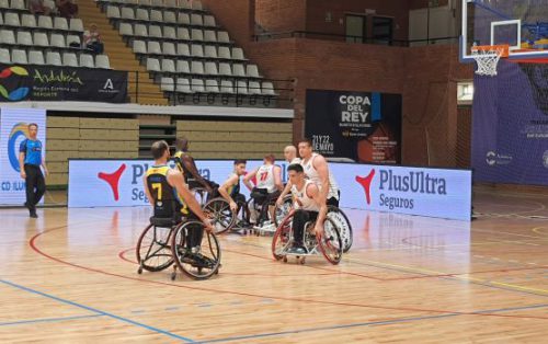 Plus Ultra Seguros patrocina por quinto año consecutivo la Copa del Rey de baloncesto en silla de ruedas.